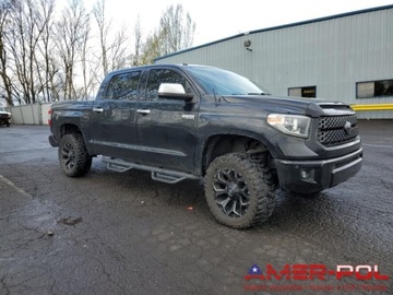 Toyota Tundra II 2018 Toyota Tundra _CREWMAX 1794_4x4_5.7 L 5.7 Benzyna 381KM, zdjęcie 1