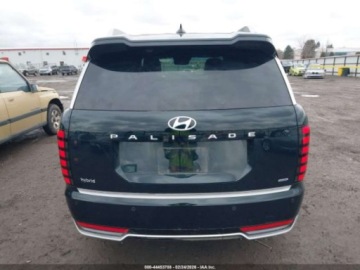 Hyundai 2026 Hyundai Palisade 2026r. 2,5 L HEV CALLIGRAPHY 2.5 Hybryda 329KM, zdjęcie 4