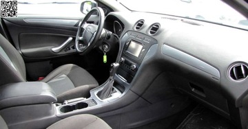 Ford Mondeo IV Kombi 2.0 Duratorq TDCi DPF 140KM 2010 Ford Mondeo Automat -Hak -Gwarancja 24 miesiecy 2.0 Diesel 140KM, zdjęcie 18
