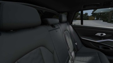 BMW Seria 3 G20-G21 2026 BMW M3 Competition M xDrive Touring 530 - Gotowy do Odbioru - Pakiet Ultim, zdjęcie 12