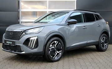 Peugeot 2008 II SUV 1.2 PureTech 100KM 2023 Peugeot 2008 PureTech 100 Allure SS Manual 2023 Gwarancja od RiA 1.2, zdjęcie 7