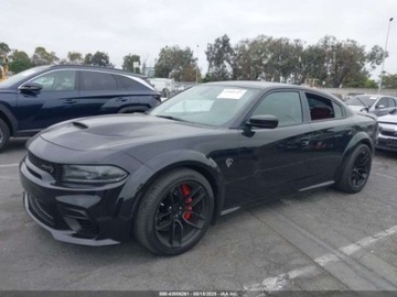 Dodge Charger VII 6.2 V8 717KM 2021 Dodge Charger SRT Hellcat Widebody 2021 6.2l 6.2 Benzyna 717KM, zdjęcie 1
