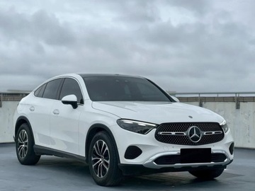 Mercedes GLC C254/X254 2025 GLC Coupe 200 d 4-Matic Avantgarde 2.0 (163KM) 2025, zdjęcie 1