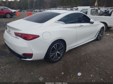 Infiniti Q60 II 2022 Infiniti Q60 Luxe 2022 3.0l 3.0 Benzyna 300KM, zdjęcie 5