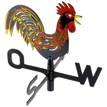 САДОВЫЙ ПОГОДНЫЙ ПЕТУХ РОЗА ВЕТРОВ ДЕКОРАТИВНАЯ ПОГОДА ФРАНЦУЗ ДЕКОРАТИВНАЯ