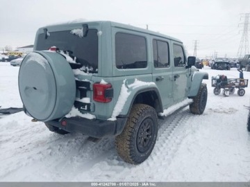 Jeep 2023 Jeep Wrangler 2023r., Rubicon 392, od ubezpieczalni 6.4 Benzyna 470KM, zdjęcie 6
