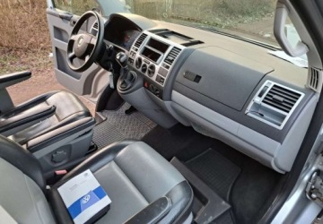 Volkswagen Caravelle T5 T5 Transporter 2.5 TDI 174KM 2007 Volkswagen Transporter Volkswagen Transporter 2.5 Diesel 174KM, zdjęcie 5