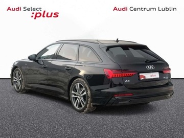 Audi A6 C8 Avant Facelifting 2.0 45 TFSI 265KM 2025 Audi A6 Avant LED Matrix Virtual Kokpit Hak 2.0 Benzyna 265KM, zdjęcie 6