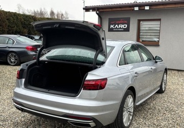 Audi A4 B9 Limousine Facelifting 2.0 40 TFSI 204KM 2023 Audi A4 Avant Samochod z gwarancja 2.0 Benzyna 204KM, zdjęcie 25