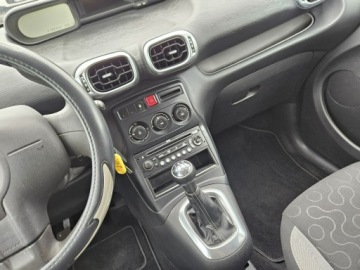 Citroen C3 Picasso 1.4 95KM 2009 Citroen C3 Picasso 1.4 Benzyna 95KM salon polska, zdjęcie 10