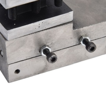 Инструмент для токарного станка с тисками, быстрая смена