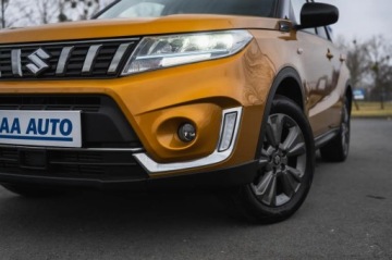 Suzuki Vitara III 2022 Suzuki Vitara 1.4 BoosterJet, Salon Polska, zdjęcie 8