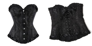 XS-7XL Women's Corsets and Bustiers Top Sexy Linge