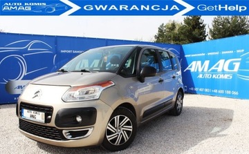 Citroen C3 Picasso 1.4 95KM 2011 Citroen C3 Picasso 1.4 Benzyna 95KM