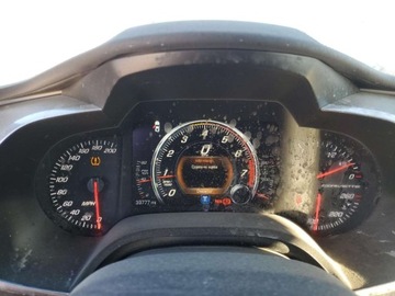 Chevrolet Corvette C7 2015 Chevrolet Corvette Stingray Z51 3LT 2015 6.2l 6.2 Benzyna 455KM, zdjęcie 9