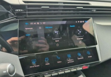 Peugeot 408 Crossover Plug-In 1.6 Plug-In Hybrid 225KM 2023 Peugeot 408 1.6 Plug-In Hybrid 225 GT EAT8 SalonPL FVat Najbogatszy Od Reki, zdjęcie 25