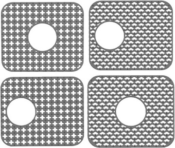 Силиконовый коврик для раковины, защитные приспособления для раковины