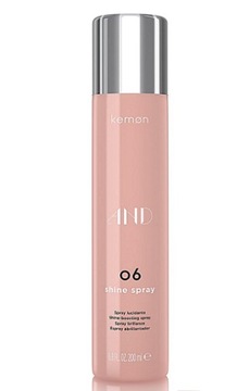 Kemon AND Shine Spray 06 средство для блеска 200мл