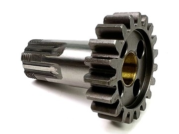 Wałek zdawczy tryb skrzyni biegów Jawa 350 TS 638 640 19z CEZET CZ