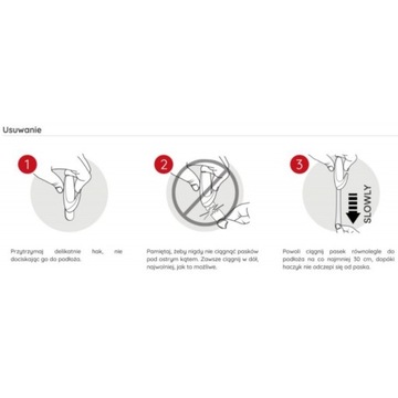 Клипсы для подвешивания уличного светильника 3M Command (8 зажимов + 10 полосок)