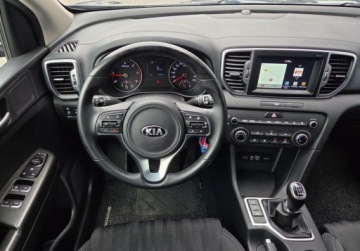 Kia Sportage IV SUV 1.7 CRDi 115KM 2018 Kia Sportage 1.7CRDi 115KM 6b KameraParktronic Navi Klima Carplay Oplaty G, zdjęcie 20