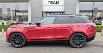 Land Rover Range Rover Velar SUV 2.0 SD4 240KM 2017 Land Rover Range Rover Velar Velar R-Dynamic HSE FV23 2.0 Diesel 240KM, zdjęcie 10