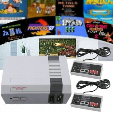 ИГРОВАЯ ТВ-КОНСОЛЬ PEGASUS 8-BIT AV 620 GAMES черный