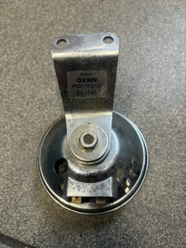 Suzuki Intrumer VS 750 Сигнальный звуковой сигнал