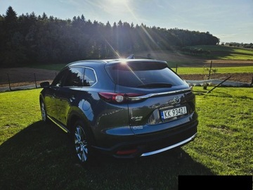 Mazda CX-9 2019 Mazda CX-9 2.5 GT AUTOMAT 4x4 250KM 2019r wentylowane fotele, 7 osobowa, zdjęcie 3