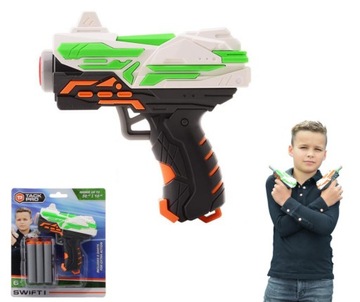 TACK PRO SWIFT И СТРЕЛОЧНЫЙ ПИСТОЛЕТ