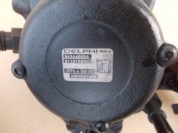 DELPHI 9656391680 ČERPADLO VSTŘIKOVAČE