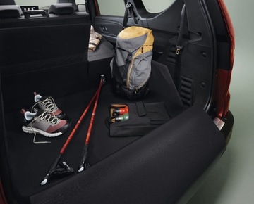 Składana mata EasyFlex do bagażnika DACIA JOGGER