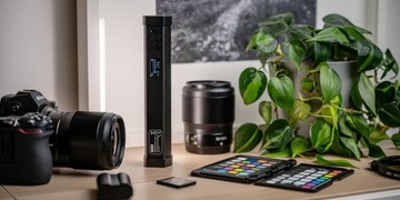 Светодиодная лампа Newell RGB Kathi Nano Pro 2500 - 9900 К