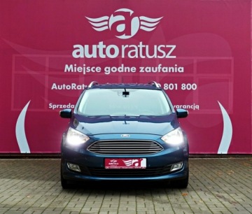 Ford C-MAX II Grand C-MAX Facelifting 1.5 TDCi 120KM 2019 Ford Grand C-MAX * R E Z E R W A C J A *, zdjęcie 1