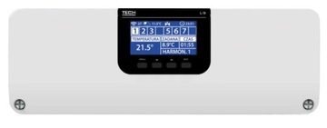 КОНТРОЛЛЕР ПОЛОСНОГО ОБОГРЕВА TECH L-9R