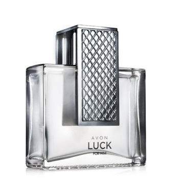 Туалетная вода Avon Luck 75 мл для него