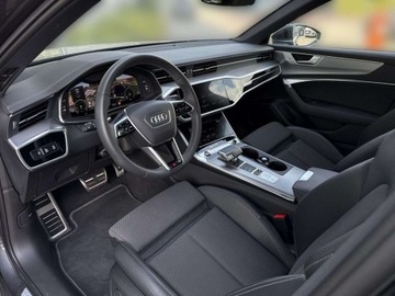  Audi A6 Limousine Nawigacja Reflektory Matrix LED Tempomat Cyfrowe zegary, zdjęcie 11