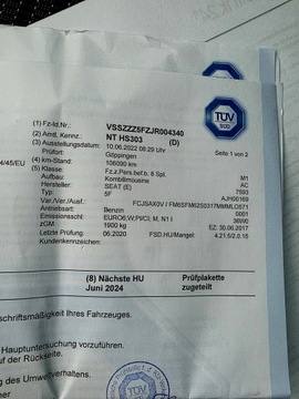 Seat Leon III ST Facelifting 1.8 TSI 180KM 2017 Seat Leon 1,8 TSI Xcellence bezwypadkowy serwis ASO, zdjęcie 28