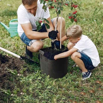 СУМОК ДЛЯ ПОСАДКИ КАРТОФЕЛЯ И ОВОЩЕЙ 26л 2 шт.