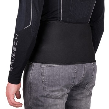 WOLF NEOBELT НЕОПРЕНОВЫЙ РЕМЕНЬ ДЛЯ МОТОЦИКЛА ПОЧКИ ЧЕРНЫЙ M