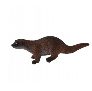 Realistic Ocean Animal Figure Home Model Ornament 6.5 x 3.5 X 3.5 Cm