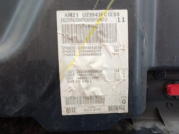 FORD S-MAX MK1 ОБИВКА ДВЕРИ ПОДЪЕМНИКА ПЕРЕДНЯЯ ЛЕВАЯ СТОРОНА