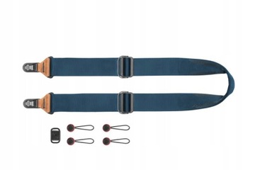 Peak Design Pasek SLIDE MIDNIGHT V3 niebieski