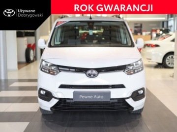 Toyota 2020 Toyota Proace City Verso City Verso 1.5 D-4D Family Aut. Oferta dealera Gw