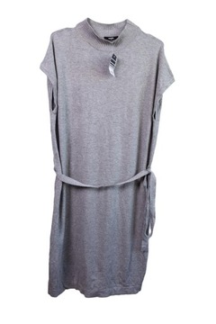 Wallis sukienka dzianinowa swetrowa L/XL 40/42 tunika wiskoza