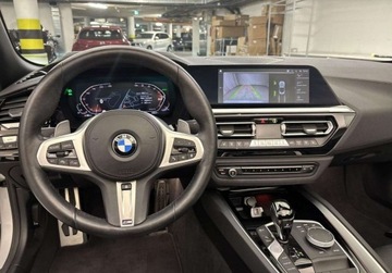 BMW Z4 G29 Roadster 2.0 sDrive 20i 197KM 2022 BMW Z4 20i Modell M Sport, Faktura VAT 23, Bezwypadkowy, Serwis ASO 2.0, zdjęcie 13