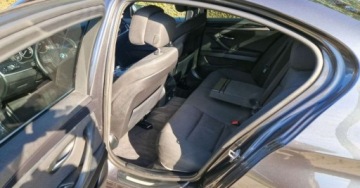 BMW Seria 5 F10-F11 Limuzyna 520d 184KM 2010 BMW Seria 5 BMW Seria 5 520d Luxury Line 2.0 Diesel 184KM, zdjęcie 11