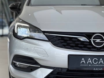 Opel Astra K Sportstourer Facelifting 1.5 Diesel 122KM 2022 Opel Astra Business Elegance, 1właściciel, Salon P, zdjęcie 38