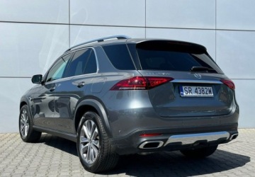 Mercedes GLE V167 SUV Plug-In 2.0 350de 320KM 2022 Mercedes-Benz GLE Plug-In 4x4 Jasna Skora Hak Ambiente Navi Kamera36, zdjęcie 6