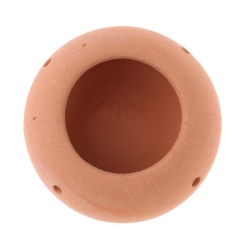 1/12 domek dla lalek miniaturowa ceramiczna doniczka ogrodowa